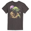 Men's - Star Wars - Yoda Film Still Short Sleeve Graphic T-Shirt - 2 of 4