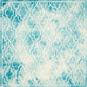 Dip Dye DDY539 Hand Tufted Indoor Rugs - Safavieh - 1 of 4