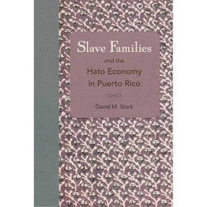 Slave Families and the Hato Economy in Puerto Rico - by  David M Stark (Paperback) - 1 of 1