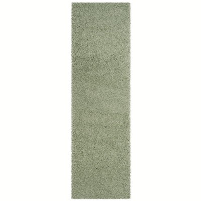 Laguna Shag SGL303 Power Loomed Area Rug - Safavieh