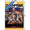 Trends International NBA Denver Nuggets - 2023 NBA Finals Champions Unframed Wall Poster Prints - 3 of 4