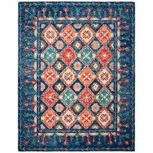 Aspen APN515 Hand Tufted Area Rug  - Safavieh - 1 of 4