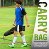 Franklin Sports Blackhawk 6'6"x3'3" Pop-Up Soccer Goal - 4 of 4