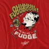 Boys' A Christmas Story Fudge T-Shirt - 2 of 4