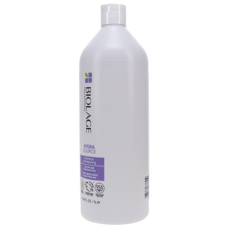 Matrix Biolage Hydrasource Shampoo 33.8 oz, 2 of 9