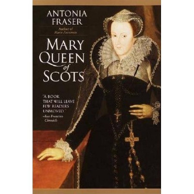 Mary Queen of Scots - by  Antonia Fraser (Paperback)