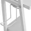 NicBex Home Office Desk 47" L Morden Writing Desk with Drawer, Shelves, Magnetic Dry Erase Whiteboard and Wooden Desktop for Study and Work - 4 of 4