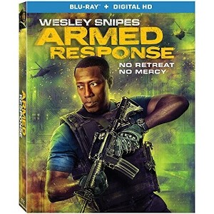 Armed Response (Blu-ray)(2017) - 1 of 1