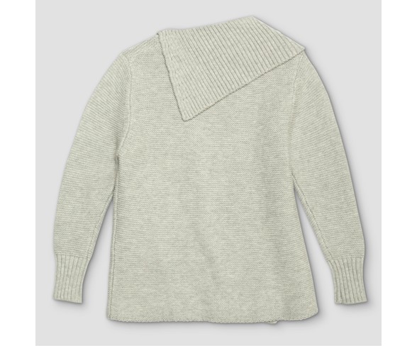 Toddler Girls' Afton Street Sweatshirt - Heather Gray 3T