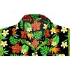 LA LEELA Mens Hawaiian Shirts Short Sleeve Button Down Shirt Men's Tropical Shirts Casual Holiday Party Caribbean Shirts for Men - 3 of 4