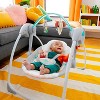 Bright Starts Whimsical Wild Portable Swing - image 2 of 4