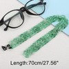 Unique Bargains Christmas Dopamine Color Pattern Eyeglass Chain 27.56" L 1 Pc - 4 of 4
