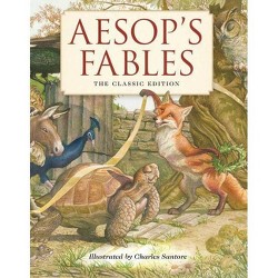 The Classic Treasury Of Aesops Fables By Don Daily - 