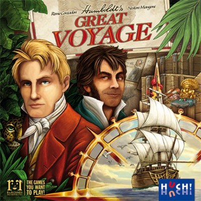 Great Voyage Board Game