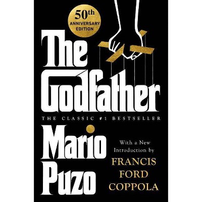  The Godfather - by  Mario Puzo (Paperback) 