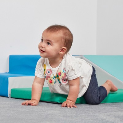 Contemporary Little Me 4-Piece Foam Climber Playset