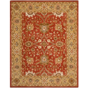 Antiquity AT249 Hand Tufted Area Rug  - Safavieh - 1 of 3