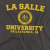 Men's La Salle University Official Circle Logo T-Shirt - 2 of 4