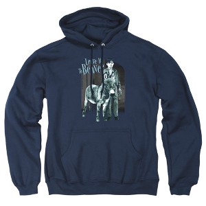 Leave It To Beaver Up To Something Adult Pull-Over Hoodie - 1 of 4