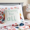 Kids' Room for All Decorative Pillow - Pillowfort™ - 2 of 4