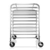 GRIDMANN Commercial Kitchen 10 Sheet Bun Pan Bakery Rack - 2 of 4