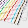 Pride Outdoor Summer Beach Towel Striped - 3 of 3