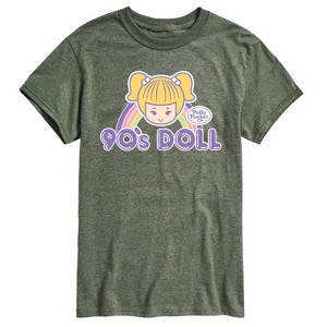Men's - Polly Pocket - 90s Doll Short Sleeve Graphic T-Shirt - 1 of 4