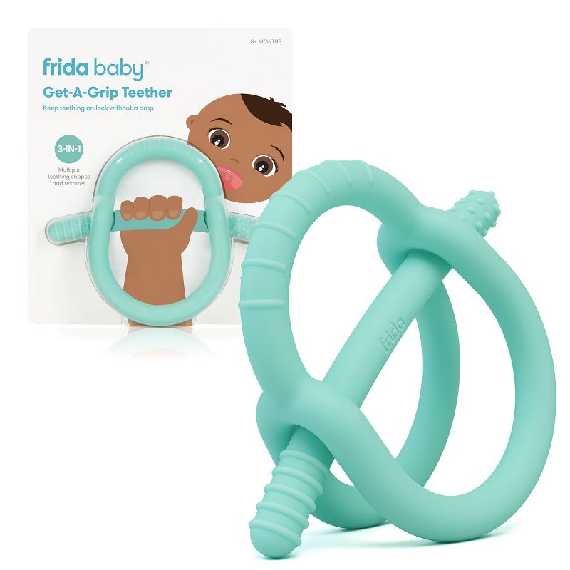 Frida Baby Get A Grip Teether, 1 of 8