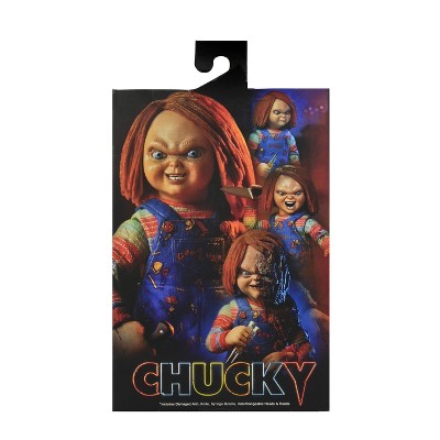 NECA Chucky TV Series Ultimate Chucky 7" Scale Action Figure