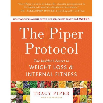 The Piper Protocol - by  Tracy Piper & Eve Adamson (Paperback)