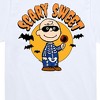Boys' - Peanuts - Scary Sweet Short Sleeve Graphic T-Shirt - 2 of 4