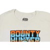 Seven Times Six Star Wars Men's Mandalorian Mando Bounty Hunter T-Shirt - image 3 of 3