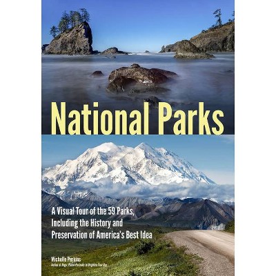 National Parks - by  Michelle Perkins (Paperback)