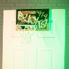 NBA Milwaukee Bucks Over The Door Mini Basketball Hoop - 2 of 4