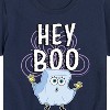 Boys' - SpongeBob SquarePants - Hey Boo Short Sleeve Graphic T-Shirt - 2 of 4