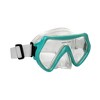 Hawaii Divers Carmel Adult Snorkel Combo - Teal/White - 4 of 4