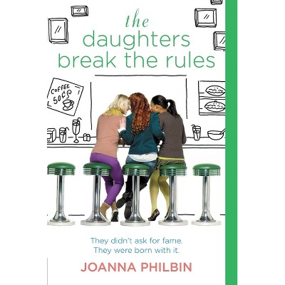 The Daughters Break the Rules - by  Joanna Philbin (Paperback)