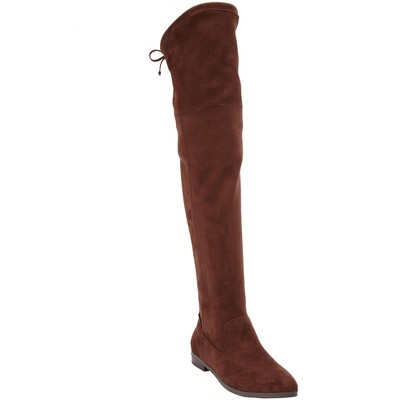 Comfortview Women's The Cameron Tall Wide Calf Boot(Wide Widths Available)