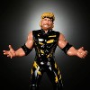 WWE LJN Superstars Logan Paul Action Figure, 1980s Retro 8" Collectible Toy - 3 of 4