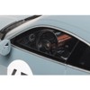 2024 Porsche 911 S/T #63 Shore Blue Metallic 1/18 Model Car by GT Spirit - 2 of 4