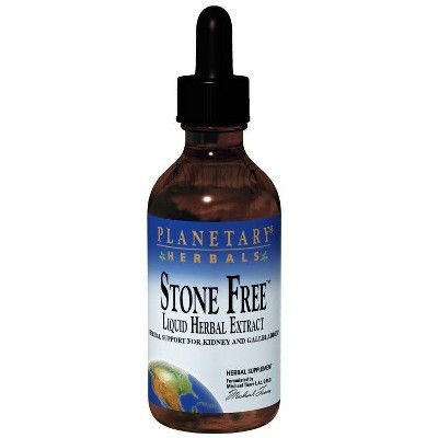 Stone Free by Planetary Herbals  -  8 fl oz Liquid