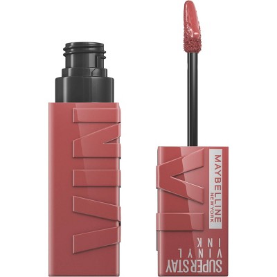 Maybelline Super Stay Vinyl Ink Liquid Lipstick - 35 Cheeky - 0.14 fl oz