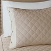 Gracie Mills Kristofer 4-Piece Reversible Tailored Bedspread Set - 3 of 4