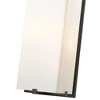 Z-Lite Sana 3 - Light Wall Light in  Black - 2 of 4