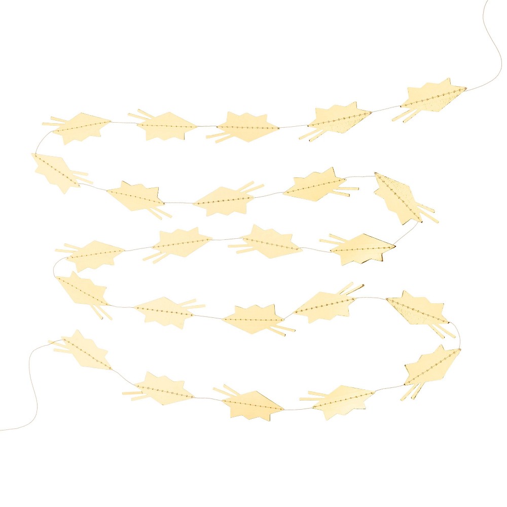 Graduation Hat Garland by Bonjour Fete