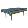 Beistle Road Tablecover, 54" x 108", (2/Pkg) Multicolored - 4 of 4