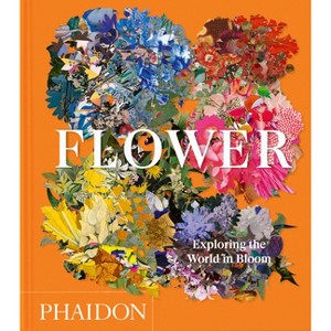 Flower - (Phaidon Compacts) by  Phaidon Editors (Hardcover) - 1 of 1