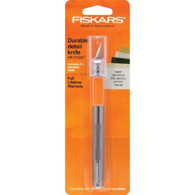 Fiskars Personal Paper Trimmer Replacement Blade, Orange - 2 pack