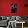 Fierce by Aaron McPolin Unframed Wall Canvas - iCanvas - 3 of 3