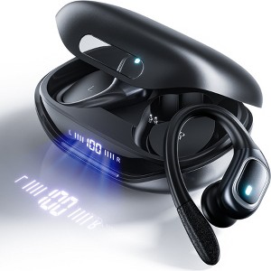 Ltinist Wireless Earbuds, Bluetooth 5.3 Headphones With CVC8.0 Noise Cancelling Ic, IP7